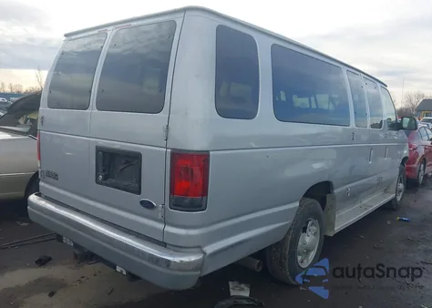 2000 Ford E-350 Super Duty Xl/Xlt from USA, damaged, VIN 1FBSS31L4YHA39494